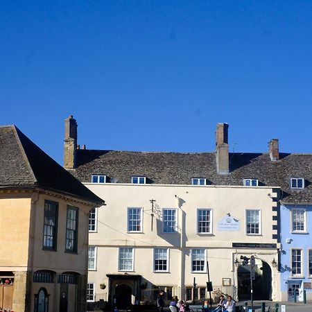 The Old Crown Coaching Inn 스윈던 외부 사진
