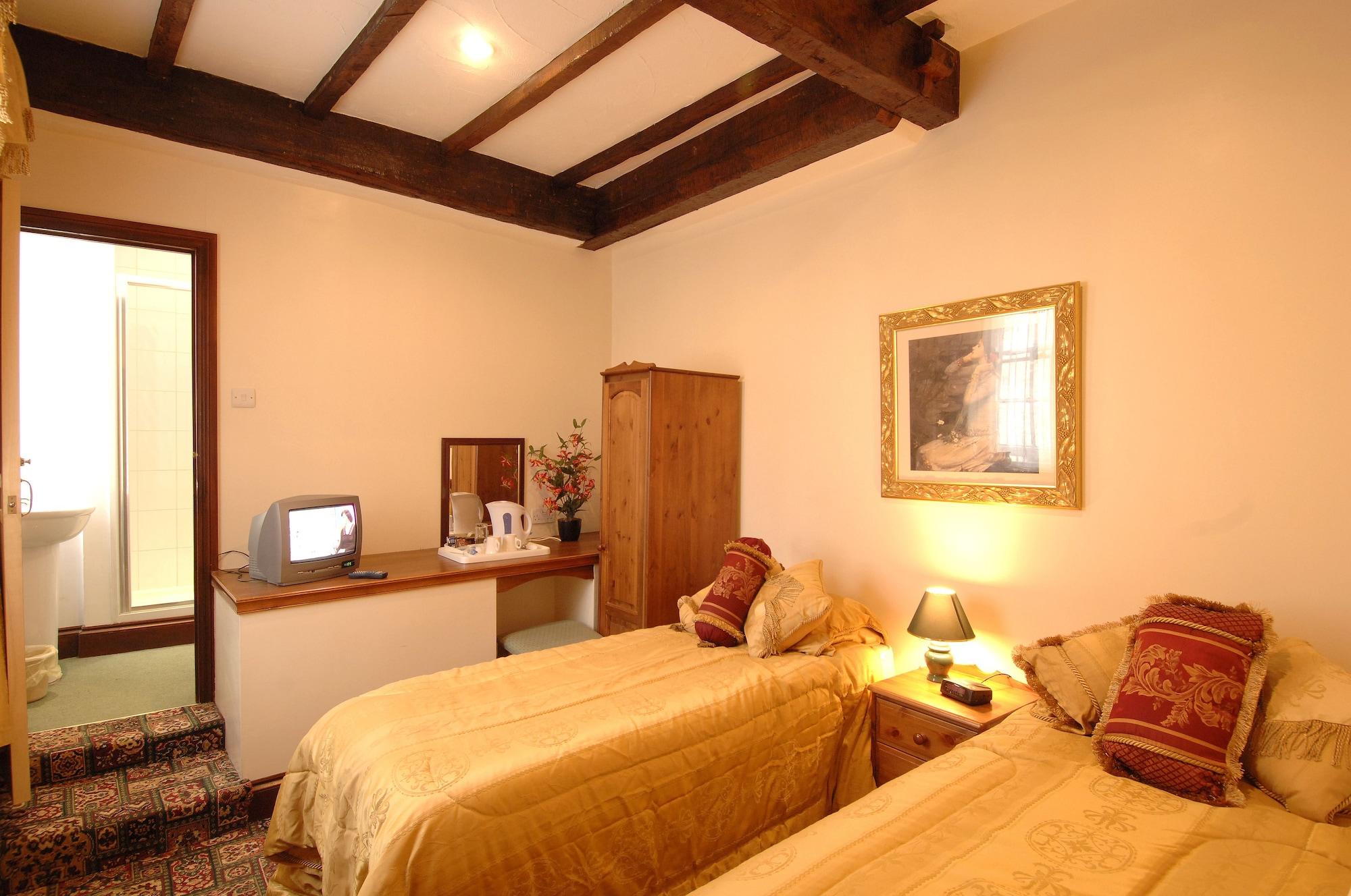 The Old Crown Coaching Inn 스윈던 외부 사진