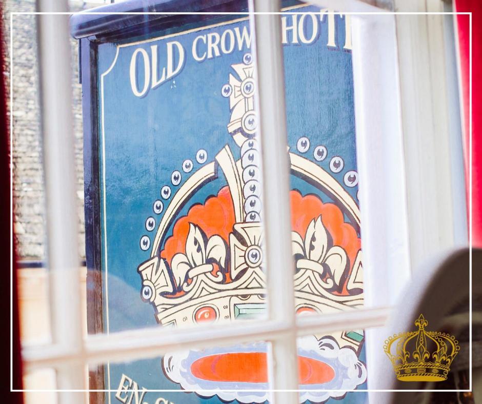 The Old Crown Coaching Inn 스윈던 외부 사진