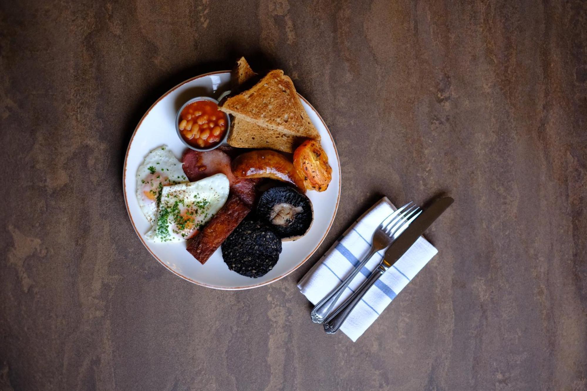 The Old Crown Coaching Inn 스윈던 외부 사진