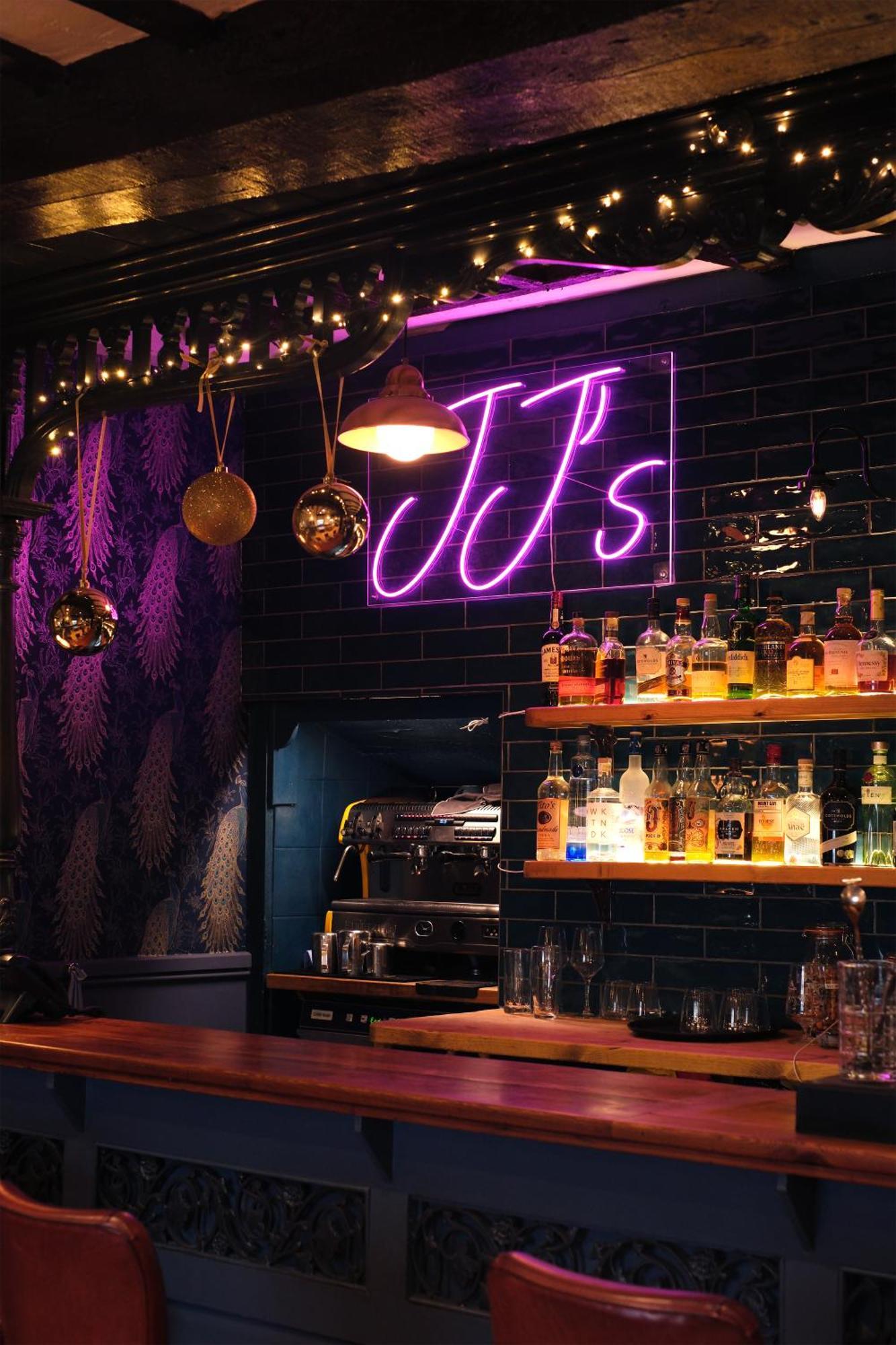 The Old Crown Coaching Inn 스윈던 외부 사진